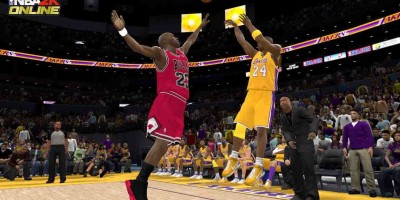《NBA2K Online》95%玩家都不知道的急停跳投技巧及破解方法！