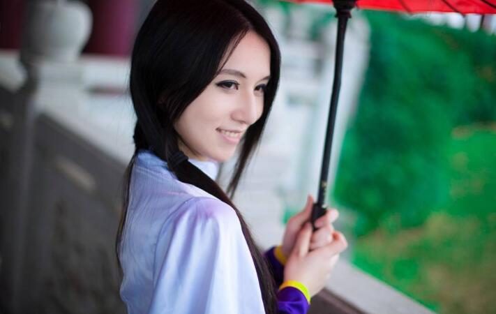 仙剑林月如Cosplay